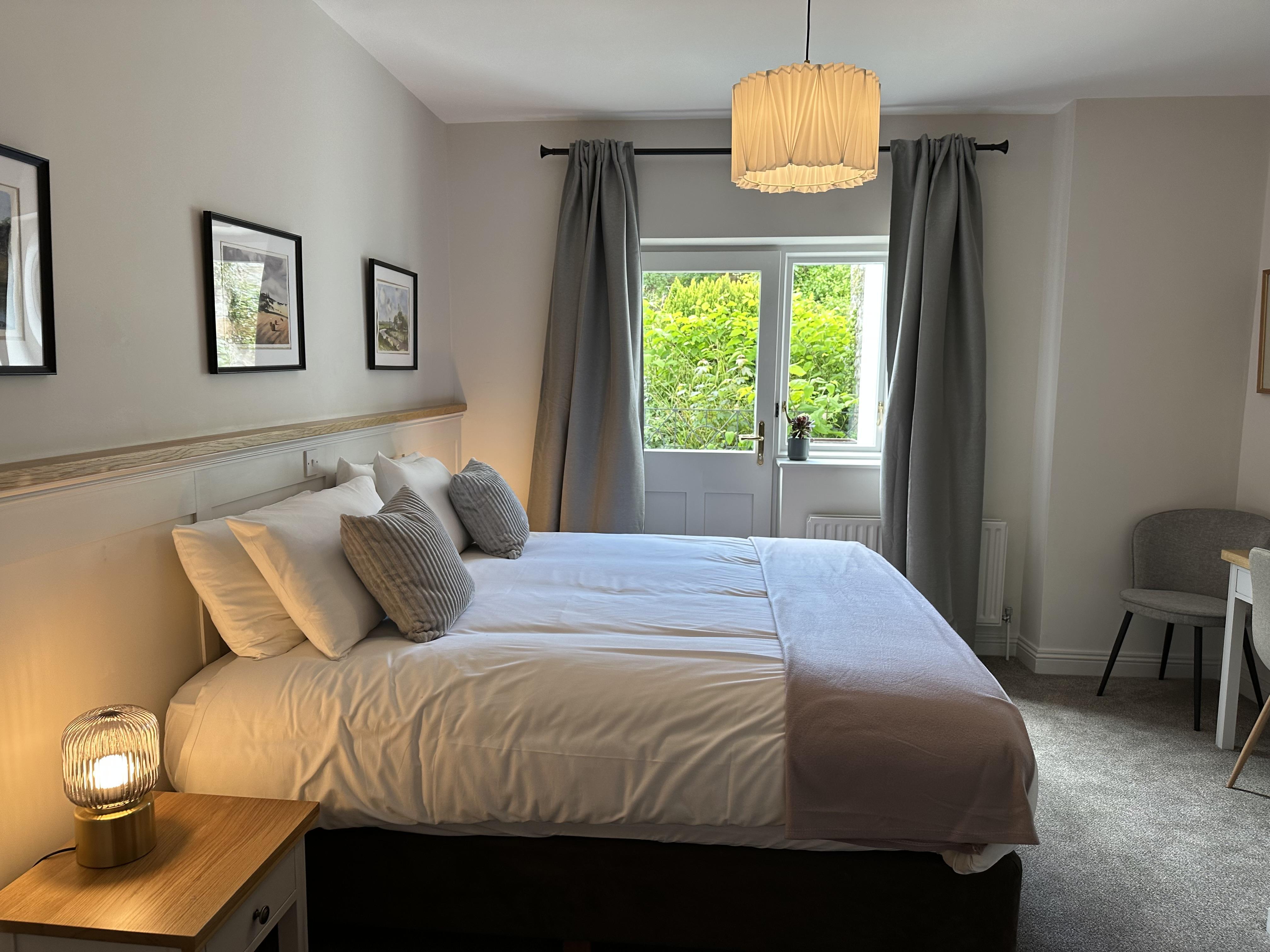 Eldon'S Bed & Breakfast Roundstone Exterior photo