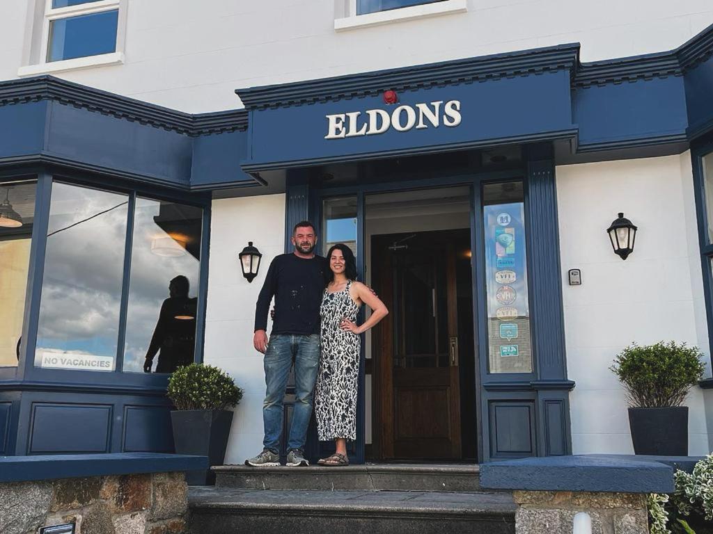 Eldon'S Bed & Breakfast Roundstone Exterior photo