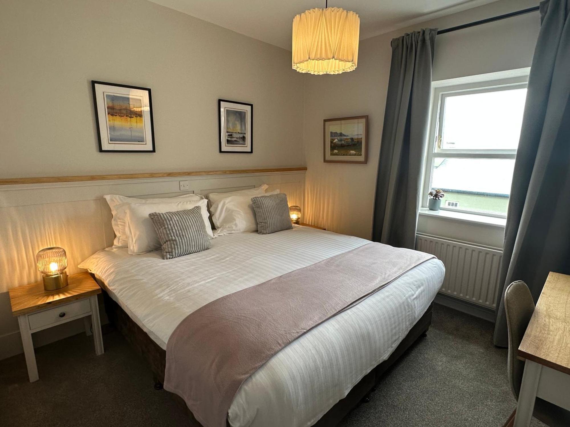 Eldon'S Bed & Breakfast Roundstone Exterior photo