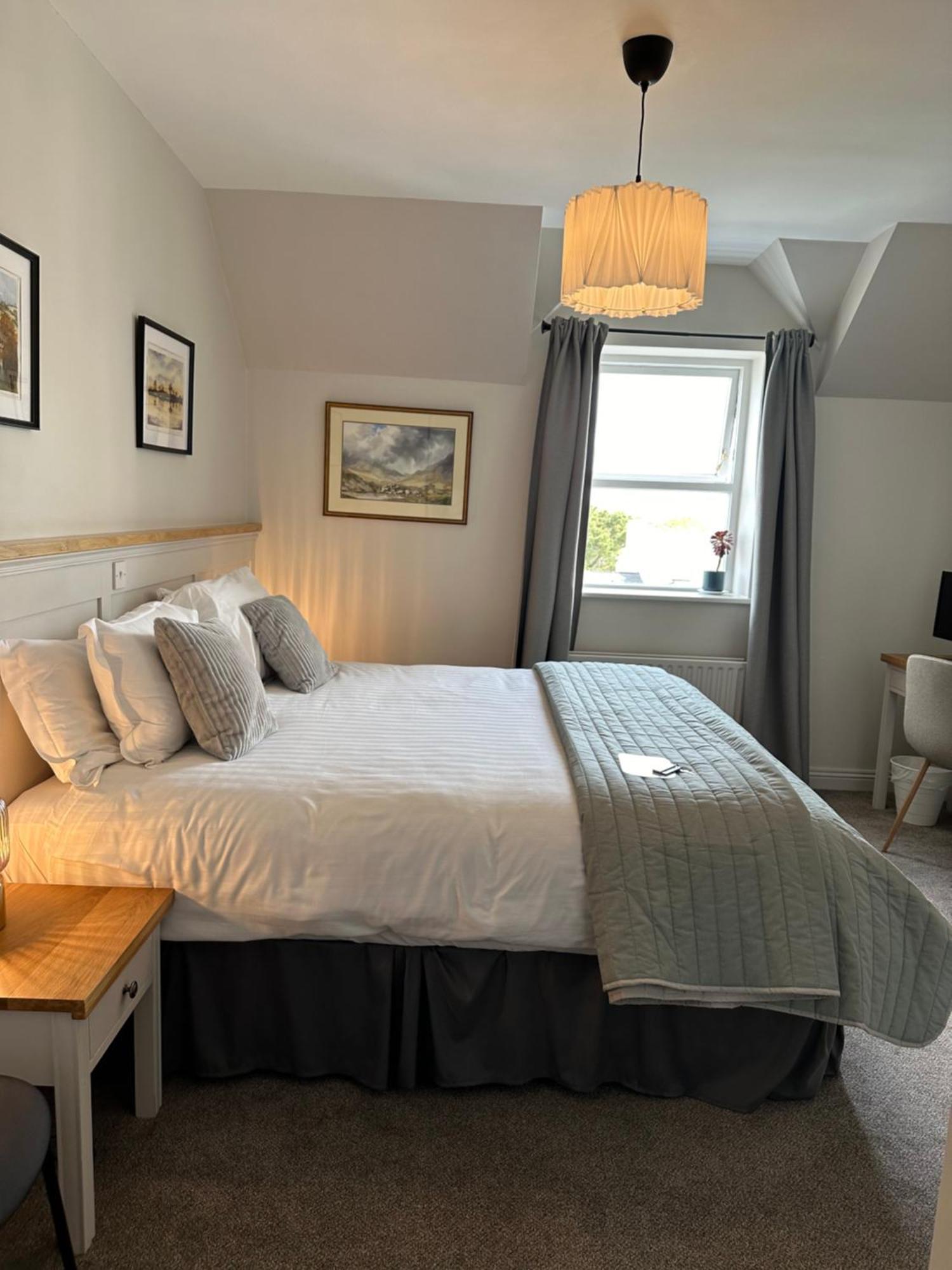 Eldon'S Bed & Breakfast Roundstone Exterior photo