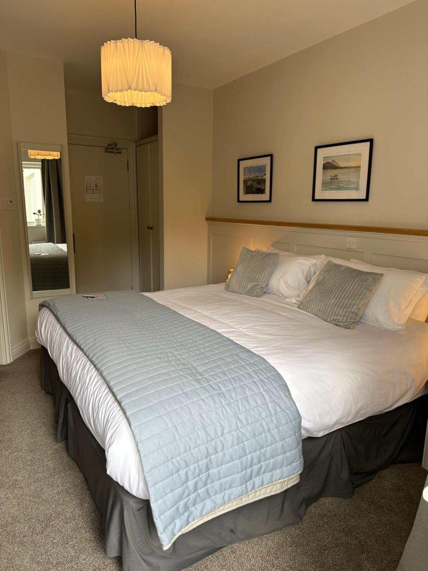 Eldon'S Bed & Breakfast Roundstone Exterior photo